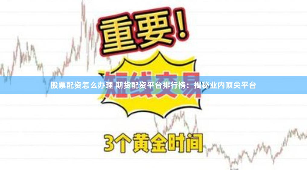 股票配资怎么办理 期货配资平台排行榜：揭秘业内顶尖平台